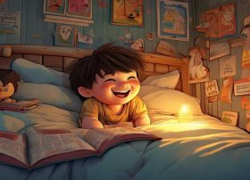 小孩睡前笑话大全、小孩睡前笑话大全简短