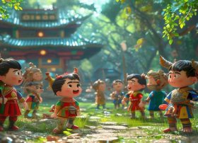 幼儿三国故事大全视频 幼儿三国故事大全视频播放