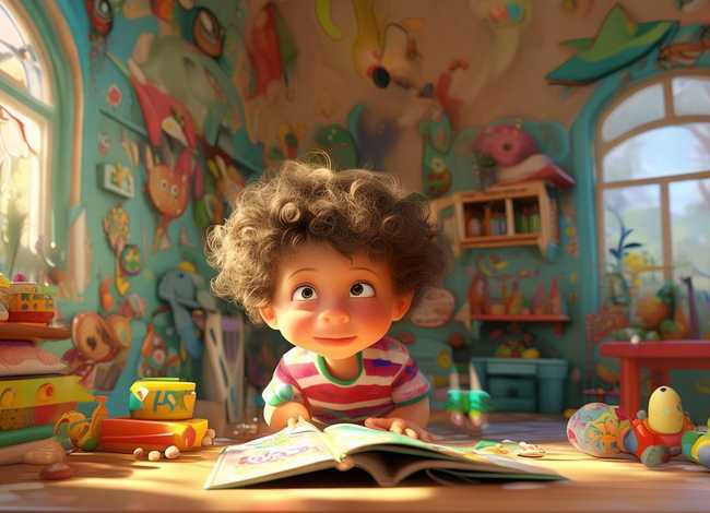 七岁孩子听的故事（适合七岁孩子听的故事）