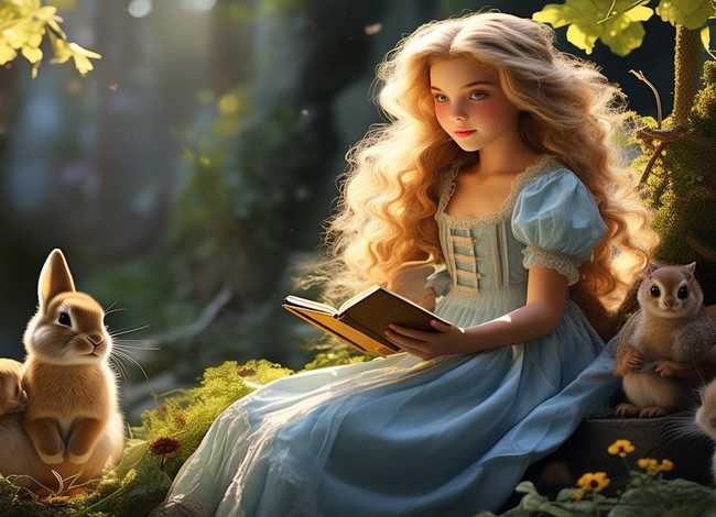 小公主的故事简单 小公主的故事简单易懂