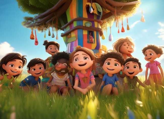 快乐的短故事、快乐的小故事简短