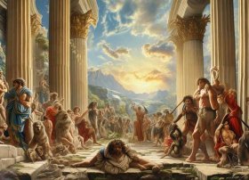 希腊神话故事有哪些经典故事 希腊神话故事有哪些经典故事讲讲