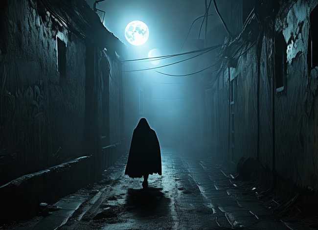 民间诡异故事 民间诡异故事100个