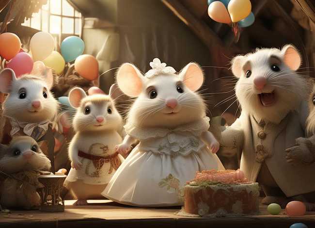 老鼠嫁女儿讲故事 讲故事《老鼠嫁女儿》 老鼠嫁女儿讲故事 讲故事《老鼠嫁女儿》