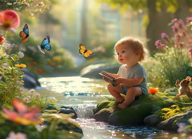 学龄前儿童古诗大全；适合学龄前的古诗