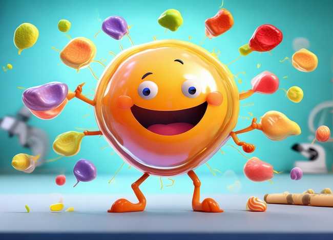 细胞幼儿科普视频，细胞幼儿科普视频教程