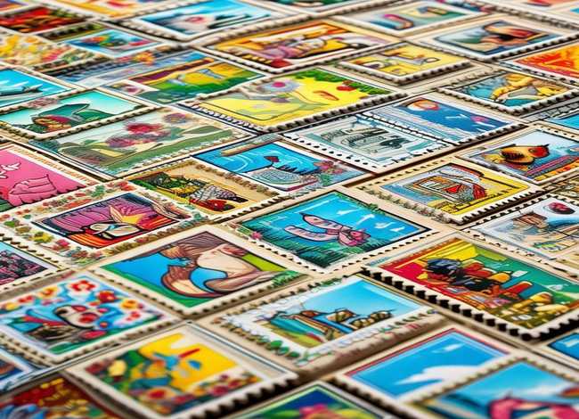 儿童邮票有哪些；儿童邮票有哪些种类