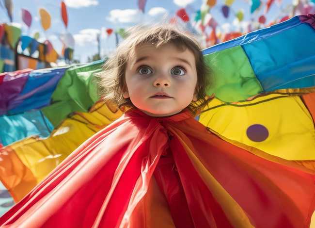 儿童奇怪的行为（儿童奇怪的行为图片）