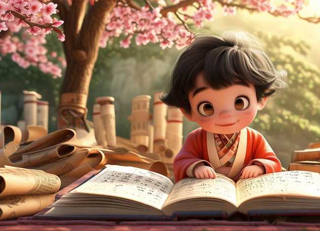 3岁儿童古诗大全100首 3岁幼儿古诗大全300首