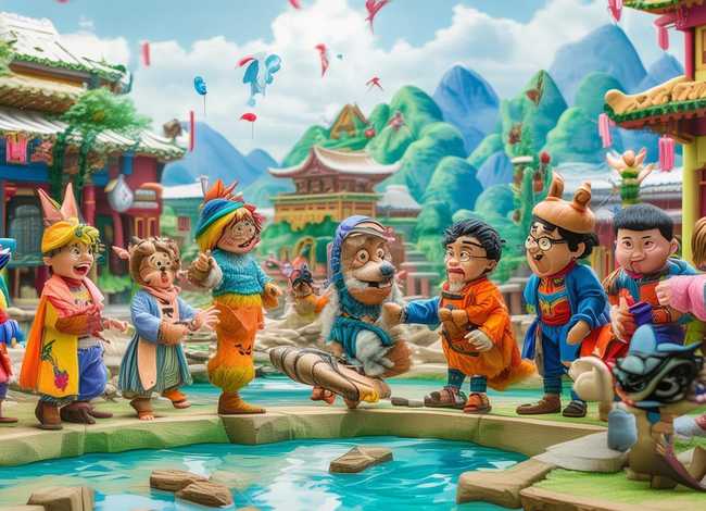 三十六计故事儿童故事 三十六计幼儿故事