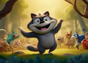 大灰狼歌曲儿歌（大灰狼歌曲儿歌视频）