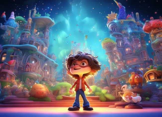 少儿讲故事比赛一等奖视频 - 少儿讲故事比赛一等奖视频动画