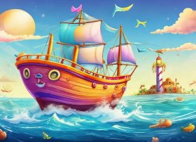 儿童故事船的故事、有关船的故事幼儿故事