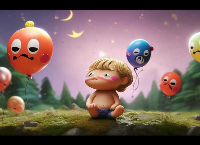 儿童故事爱哭鬼的故事（爱哭鬼的故事文字版）