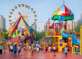 重庆旅游儿童乐园、重庆旅游儿童乐园有哪些