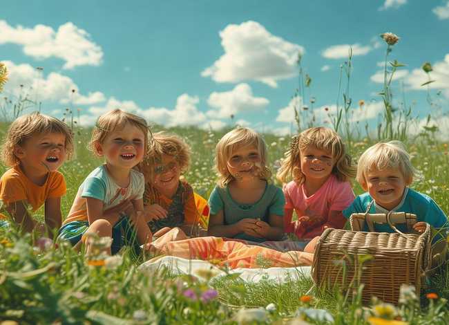 儿童独立郊游故事 - 幼儿郊游故事 儿童独立郊游故事 - 幼儿郊游故事