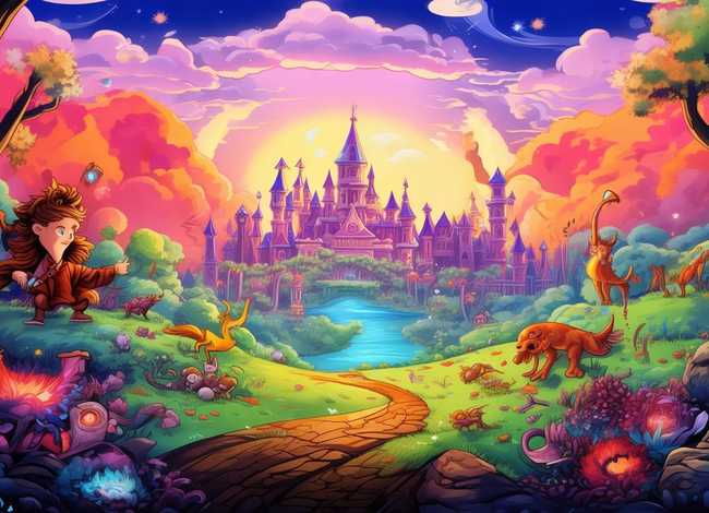 儿童传说故事动画、传说故事动画片