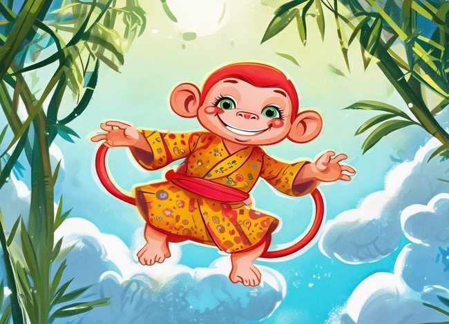 孙悟空的儿童故事大全，少儿孙悟空的故事