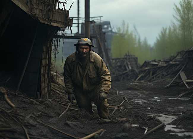 切尔诺贝利矿工故事，切尔诺贝利矿工故事在线听