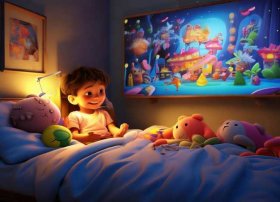 睡觉前故事小孩；小孩子睡觉前故事长故事大全视频