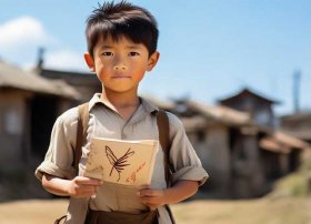 儿童红色故事演讲稿2-3分钟鸡毛信（少儿红色故事演讲稿3-5分钟）