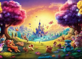 童话故事动画片大全连续播放（童话动画片全集）