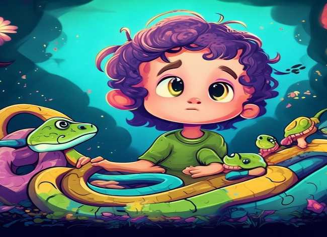 蛇的故事五岁儿童 - 蛇的幼儿故事大全 蛇的故事五岁儿童 - 蛇的幼儿故事大全