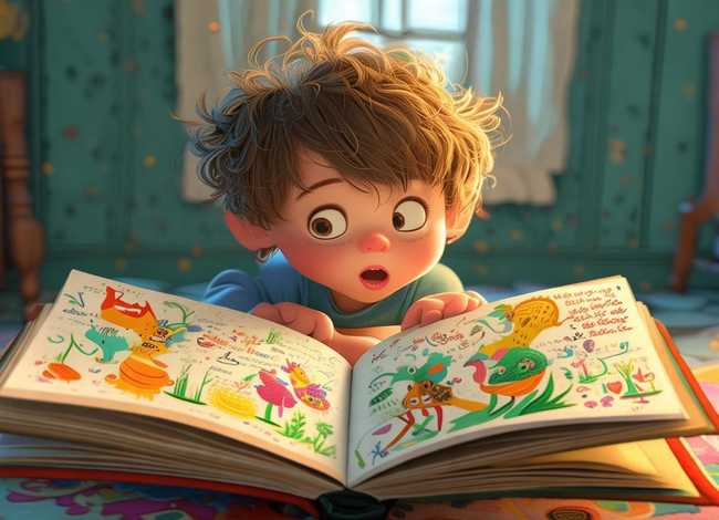 儿童谜语故事大全收听，幼儿谜语故事大全短篇