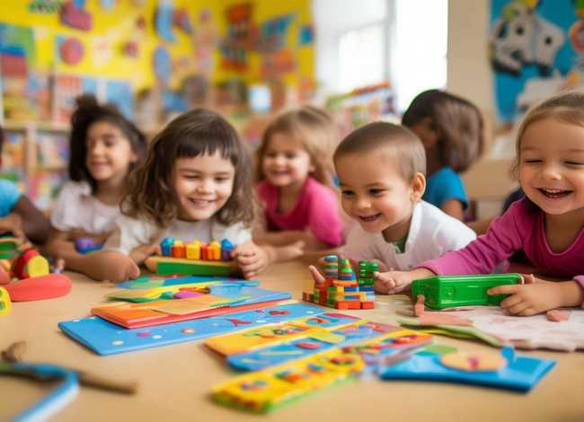 儿童早教产品市场（儿童早教类产品）