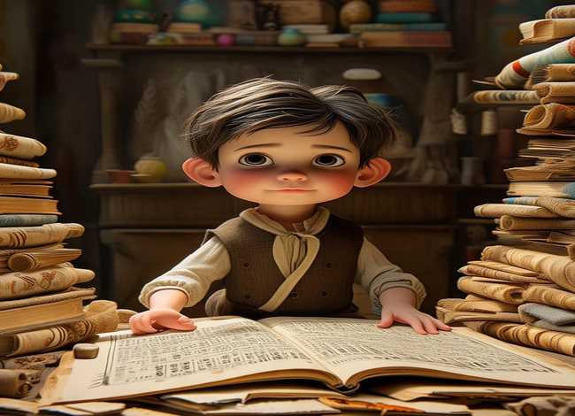 小儿智慧故事、小儿智慧故事大全