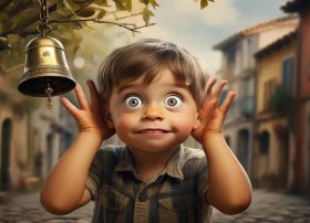 儿童成语故事掩耳盗铃背景音乐、适合掩耳盗铃故事的背景音乐