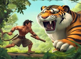 儿童故事武松打虎故事文字版；武松打虎少儿版故事