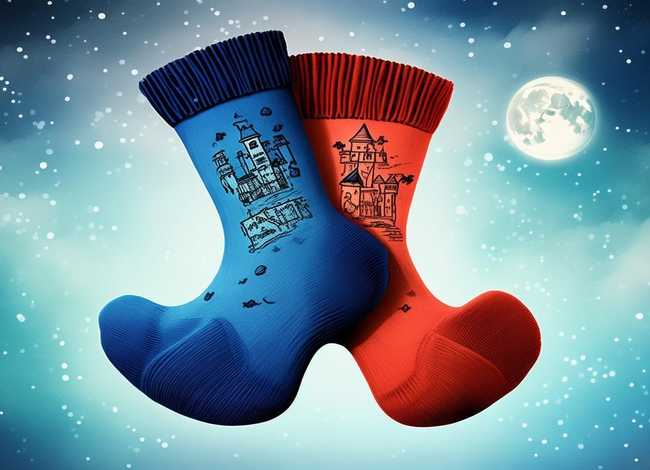 袜子的故事、袜子的故事作文 袜子的故事、袜子的故事作文