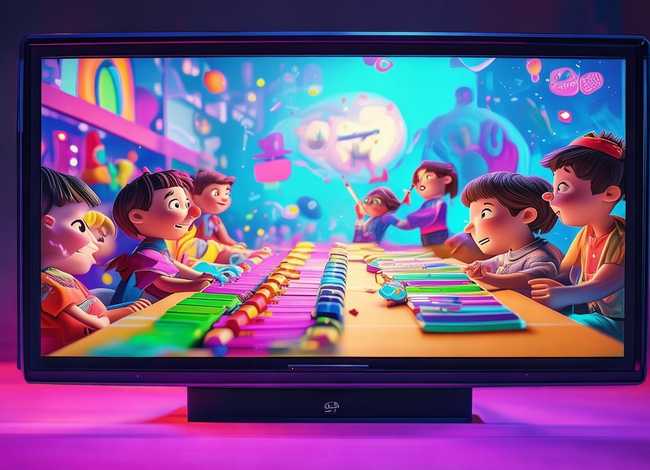 小朋友视频动画片 - 小朋友视频动画片游戏有哪些