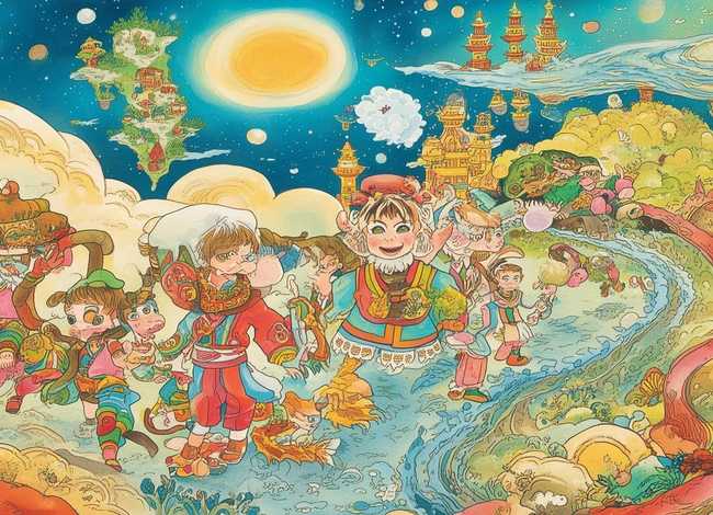 儿童版西游记故事收听 - 免费收听西游记儿童版