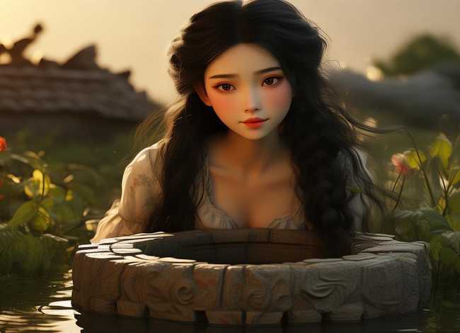 田螺姑娘寓言故事、田螺姑娘寓言故事原文 田螺姑娘寓言故事、田螺姑娘寓言故事原文