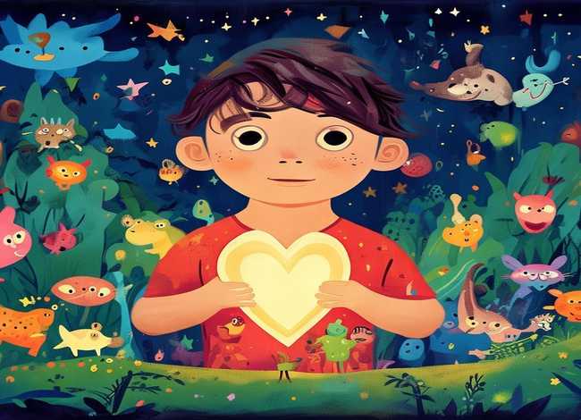 五岁儿童简短故事(5岁简短小故事) 五岁儿童简短故事(5岁简短小故事)