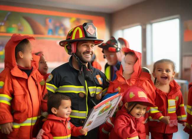 消防员故事幼儿(消防员故事幼儿园) 消防员故事幼儿(消防员故事幼儿园)