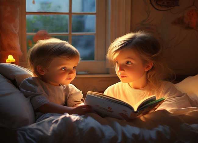 睡前故事短视频 睡前故事短视频大全