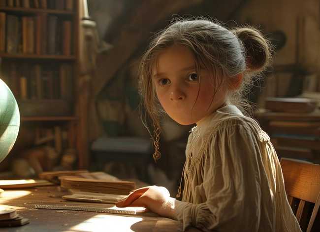 故事《小公主》 故事《小公主》主要内容 故事《小公主》 故事《小公主》主要内容