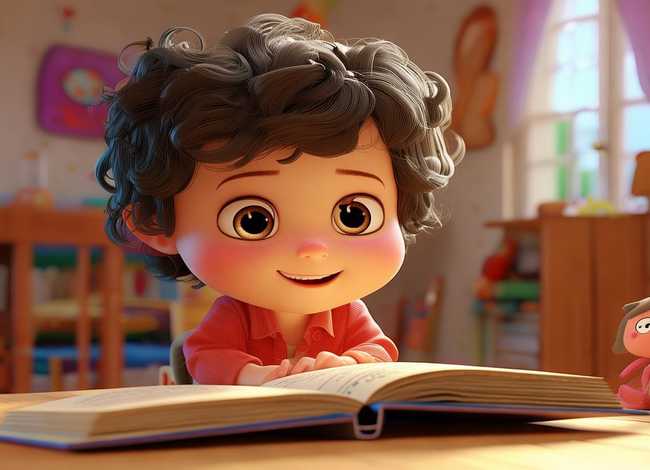 分享儿童故事（分享幼儿小故事）