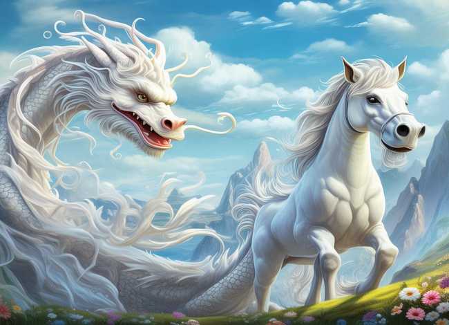 白龙马故事儿歌 - 白龙马故事儿歌大全 白龙马故事儿歌 - 白龙马故事儿歌大全