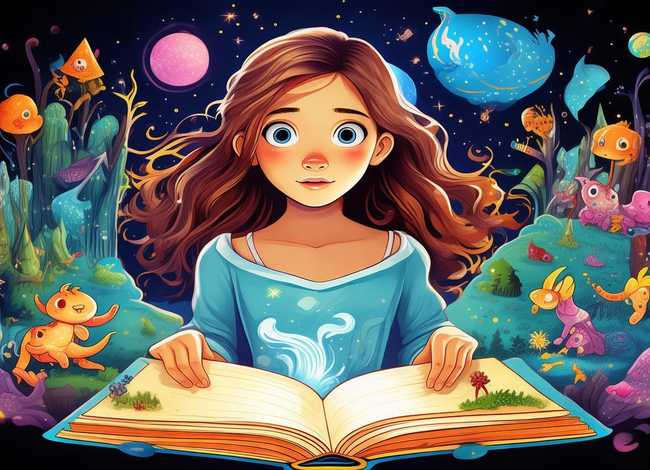 11岁儿童故事书阅读、11岁女孩故事书