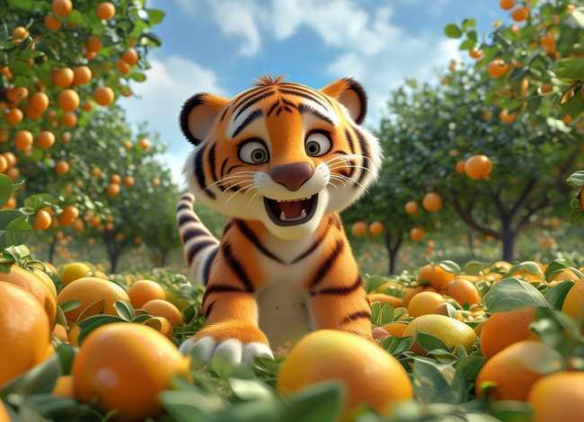 桔子老虎故事视频;桔子老虎的故事视频 桔子老虎故事视频;桔子老虎的故事视频