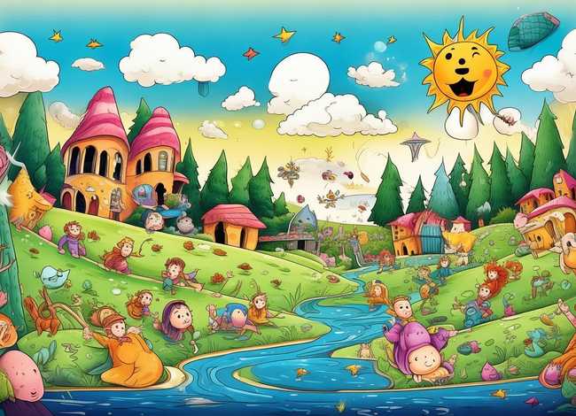 七岁小朋友听的故事、七岁小朋友听的故事大全