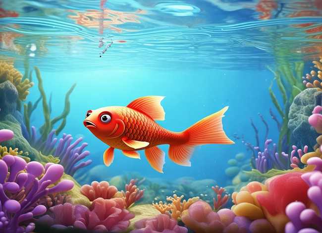 金鱼童的故事;金鱼的故事动画片 金鱼童的故事;金鱼的故事动画片