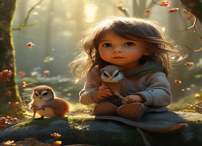 儿童故事最好的朋友（最好的朋友幼儿故事）