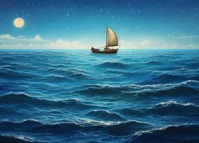 大海的故事简谱、大海的故事简谱图片