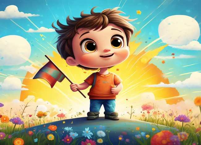 幼儿励志绘本故事；幼儿励志绘本故事简短