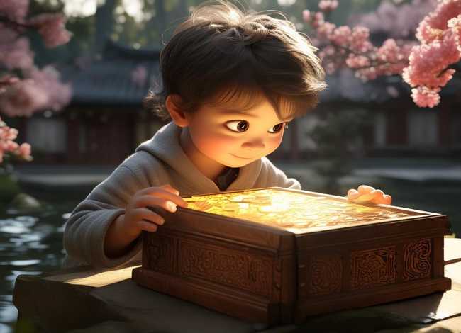 古代聪慧小孩的故事；古代聪慧小孩的故事简短